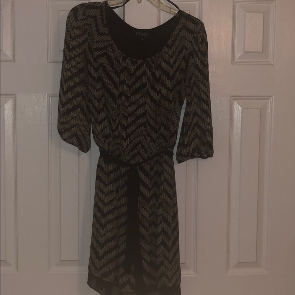 Enfocus Dress